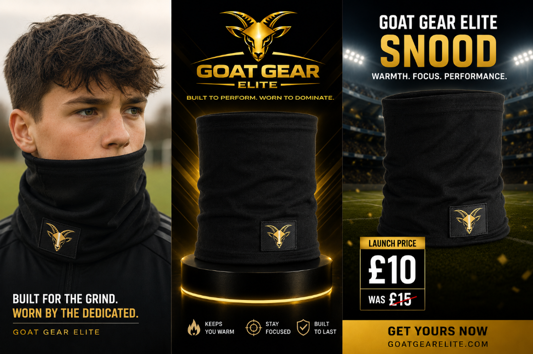 GOAT GEAR ELITE Performance Snood