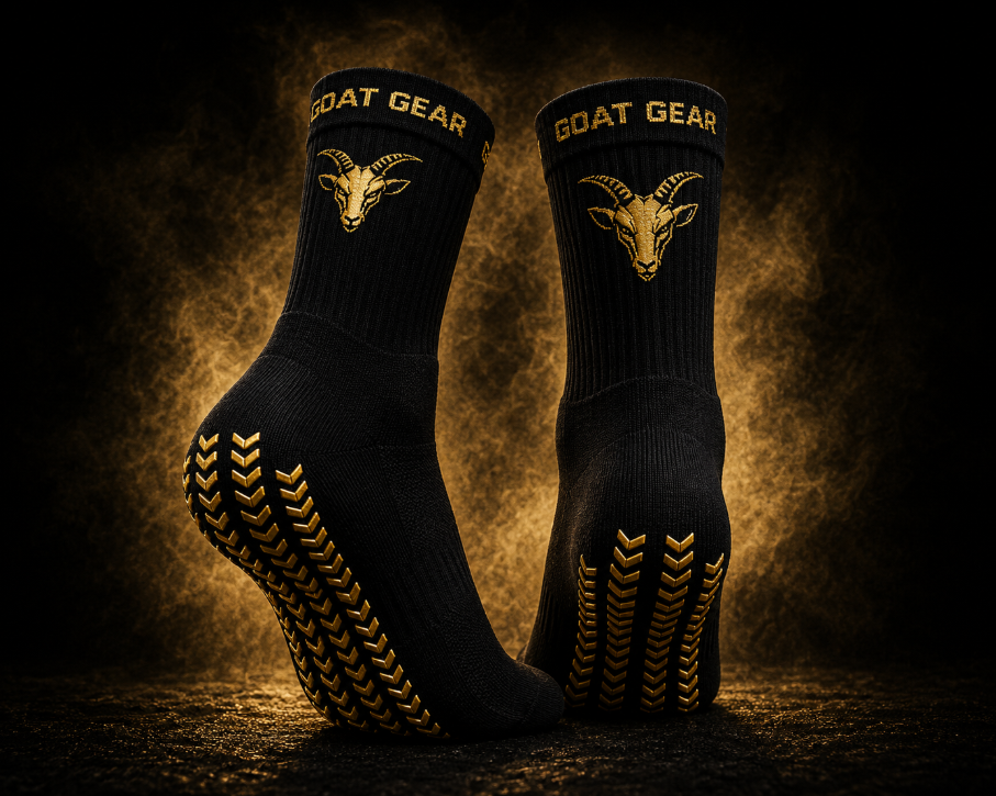 GOAT GEAR ELITE Grip Socks